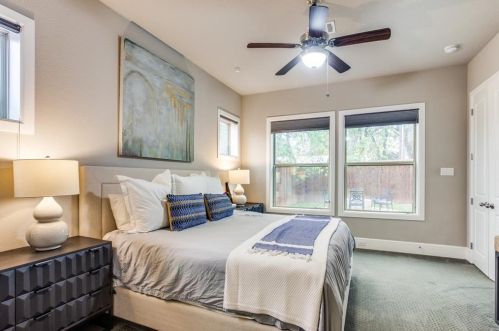 3605 5th St, Fort Worth TX  76107-2017 exterior