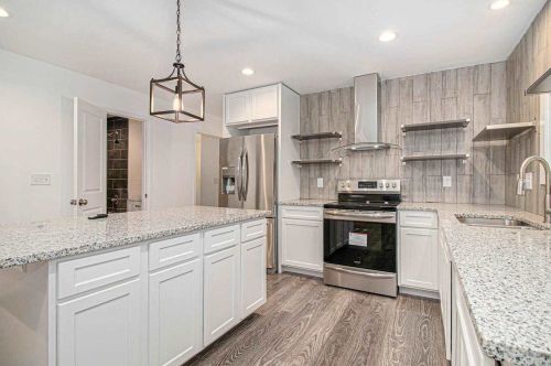 2437 Felker Ward St, Atlanta GA  30318-1872 exterior