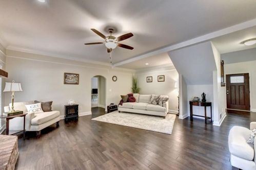 3203 Lindas Cir, Conyers GA  30013-2237 exterior