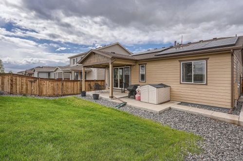 25604 Byers Dr, Denver CO  exterior