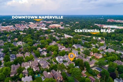 624 Stevens St, Naperville, IL 60540-4342