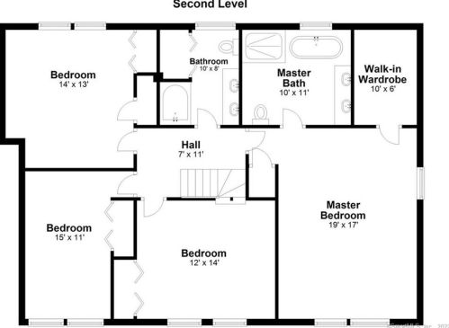 54 Misty Ln, Upper Stepney CT  06468-3215 exterior