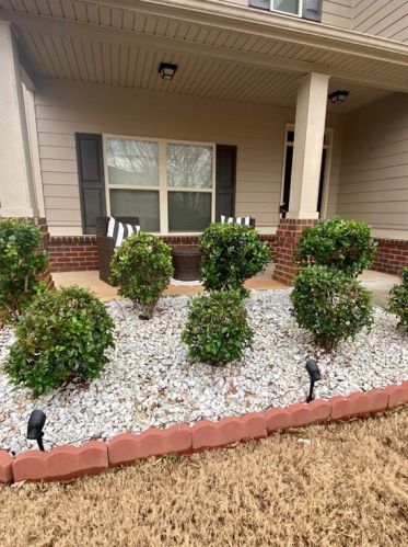 395 Pernell Dr, Hampton, GA 30228-3482