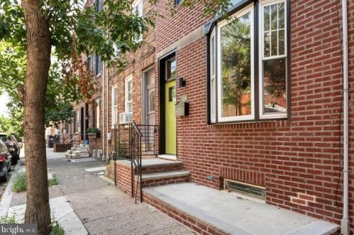 1316 Ellsworth St, Philadelphia PA  19147-4416 exterior