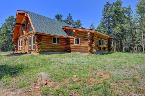 669 Mount Evans Blvd, Pine, CO 80470-7946