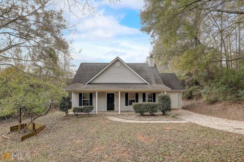 98 Georgia Belle Dr, Jefferson GA  30549-1468 exterior