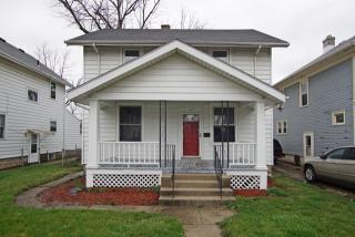 530 Nuttman Ave, Fort Wayne IN  46807-1840 exterior