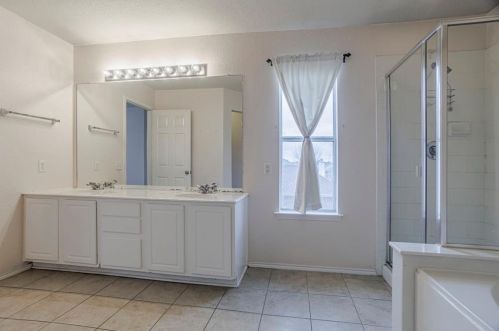 2717 Tar Heel Dr, Fort Worth TX  76123-1647 exterior