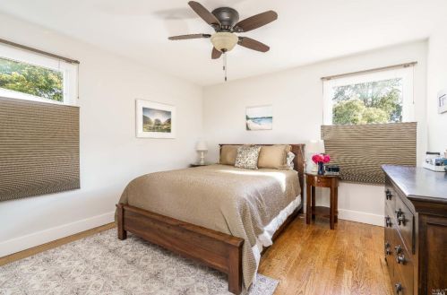 709 Ml St, Ukiah CA 95482-4649 exterior