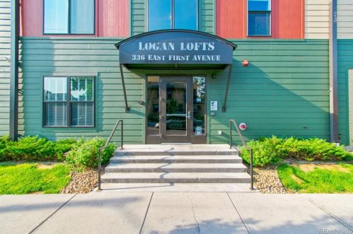 336 1st Ave, Denver CO  80223-1510 exterior