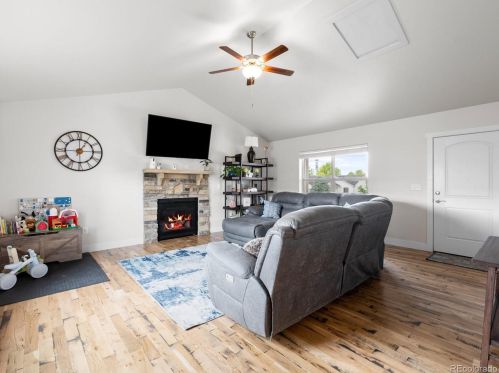 2627 Hawk Dr, Greeley CO  80620-9213 exterior