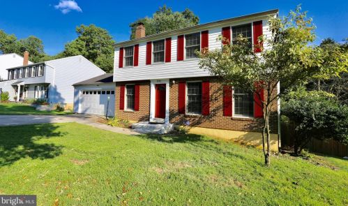 5752 Heming Ave, Springfield VA  22151-2713 exterior