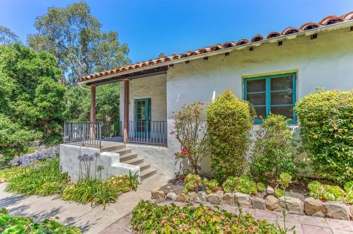 484 Barker Pass Rd, Santa Barbara, CA 93108-1700