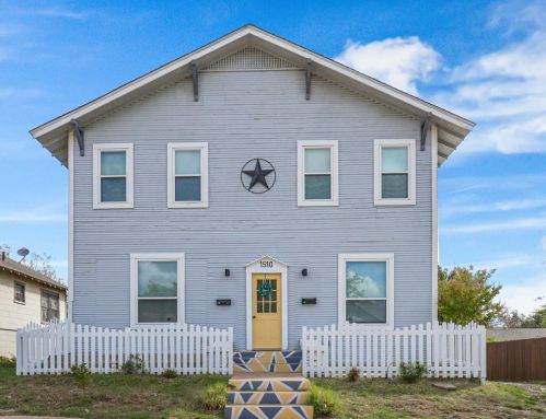 1510 Lagonda Ave, Fort Worth, TX 76164-8854