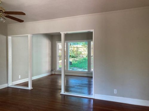 1411 37th St, Austin TX  78722-1923 exterior