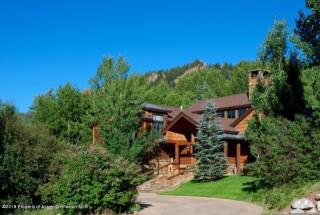 102 Primrose Path, Aspen CO  81611-3324 exterior