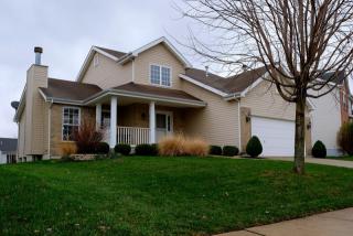 844 Grand Prairie Dr, Foster Pond, IL 62298-3169