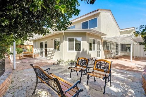 4272 Bridgeway St, Irvine CA  92604-2247 exterior