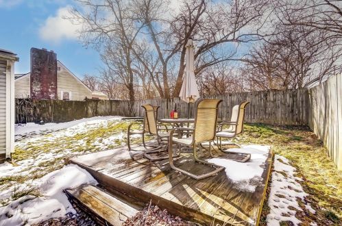 1483 Burnett Rd, Springfield OH  45505-3411 exterior
