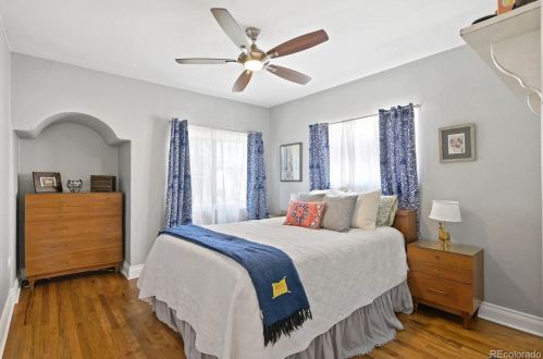 3542 Race St, Denver CO 80206-1115 exterior