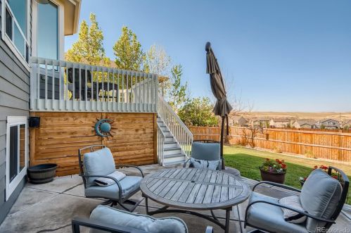 11895 Breeze Grass Way, Parker CO 80134-3143 exterior