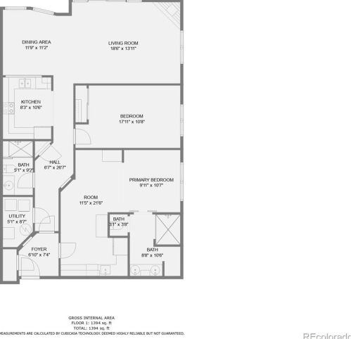 2100 Humboldt St, Denver CO  80210-4619 exterior