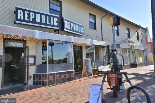 6409 Eastern Ave, Silver Spring MD  20912-4728 exterior