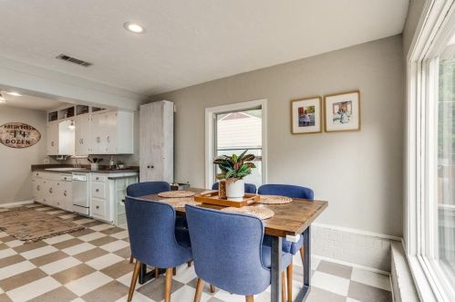 6015 Belgrade Ave, Dallas TX 75227-3608 exterior