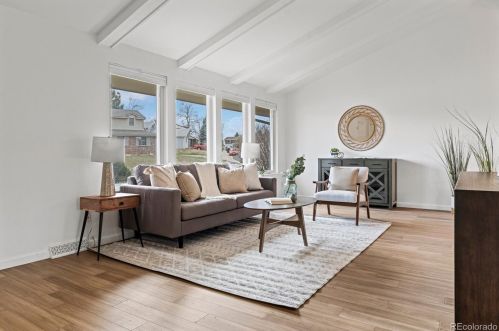 5785 Lehigh Ave, Denver CO  80235-2940 exterior