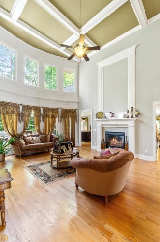 2014 Fontainbleau Dr, Conyers GA  30094-4811 exterior