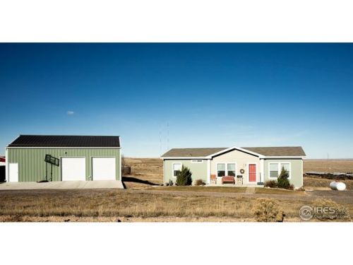 12525 County Road 88, Pierce, CO 80650-9300