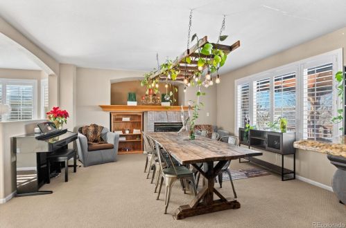 6695 Fonder Dr, Parker CO  80134-5177 exterior