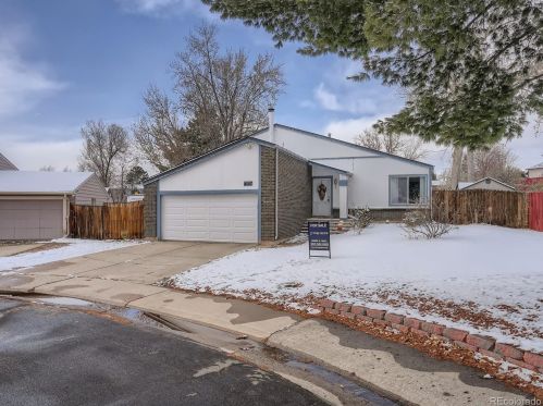 4547 Fairplay Ct, Denver CO  80015-1319 exterior