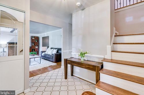 7938 Lk Pleasant, Springfield VA  22153-3004 exterior