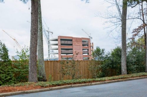 1653 Executive Park Ln, Atlanta GA  30329-3129 exterior
