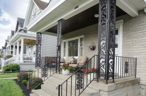 3815 Floral Ave, Cincinnati OH  45212-3922 exterior