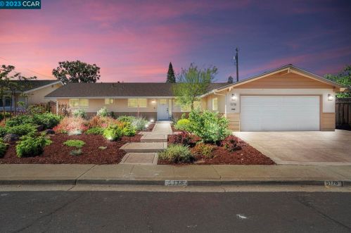 5178 Sutherland Dr, Concord CA  94521-3146 exterior