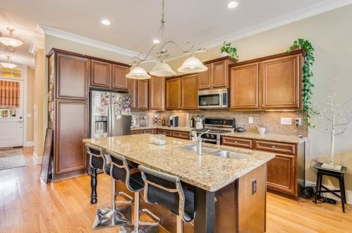2158 Havenwood Trl, Atlanta GA  30319-4018 exterior