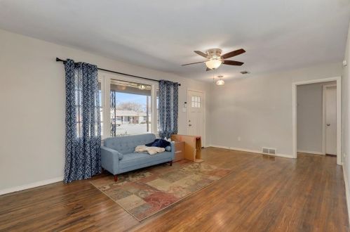 5621 Fursman Ave, Fort Worth TX  76114-4512 exterior