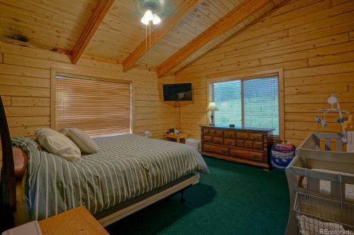 277 Thompson Rd, Wahatoya CO  81055-9648 exterior