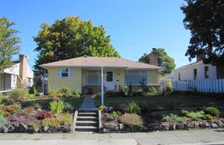 4314 Ash St, Spokane WA  99205-1412 exterior
