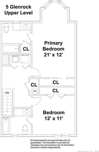 5 Glenrock, Norwalk CT  06850-1371 exterior