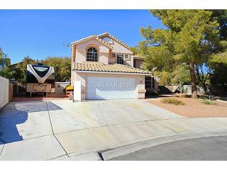 241 White Knoll Ct, Henderson NV  89074-5249 exterior