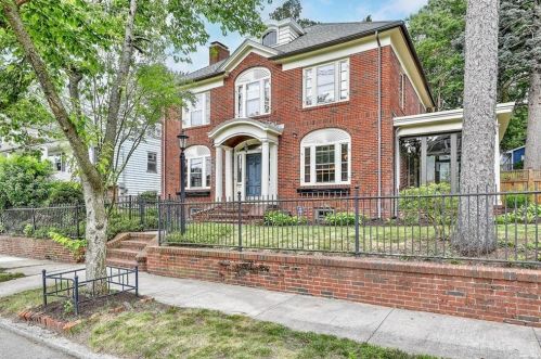 52 Tyndall Ave, Providence, RI 02908-2918