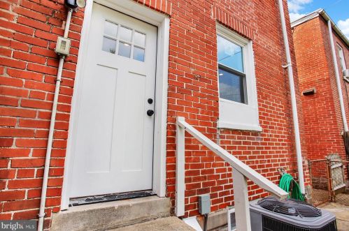 509 Ruby St, Lancaster PA  17603-5016 exterior