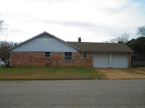 1800 Lake Shore Ct, Fort Worth TX  76103-1512 exterior