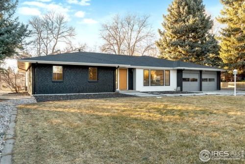 4925 Hogan Dr, Fort Collins CO  80525-3709 exterior