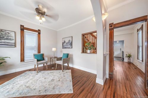 1144 Logan St, Denver, CO 80210-1523