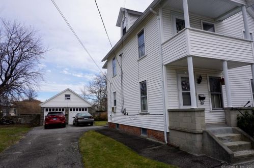 85 Washington Ave, Torrington CT  06790-5167 exterior
