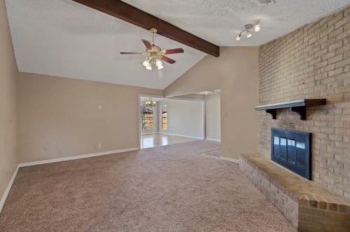604 Normandy Ln, Fort Worth TX  76179-1029 exterior